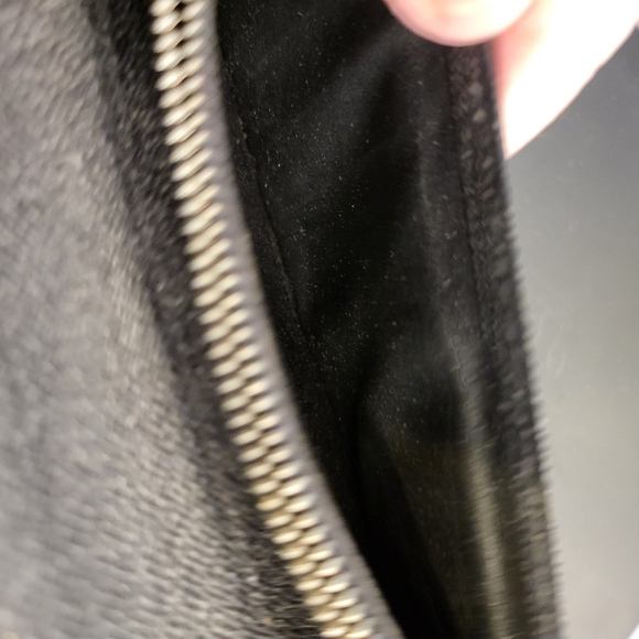 Louis Vuitton Portefeuille Brazza Long Wallet - Damier Graphite - Picture 7 of 16